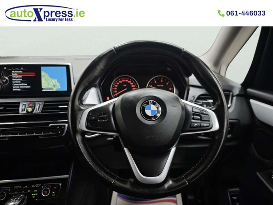 2016 BMW 2 Series Gran Tourer - image 37