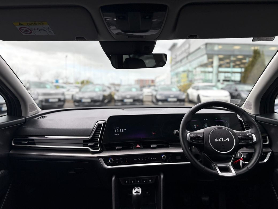 2024 Kia Sportage - image 11