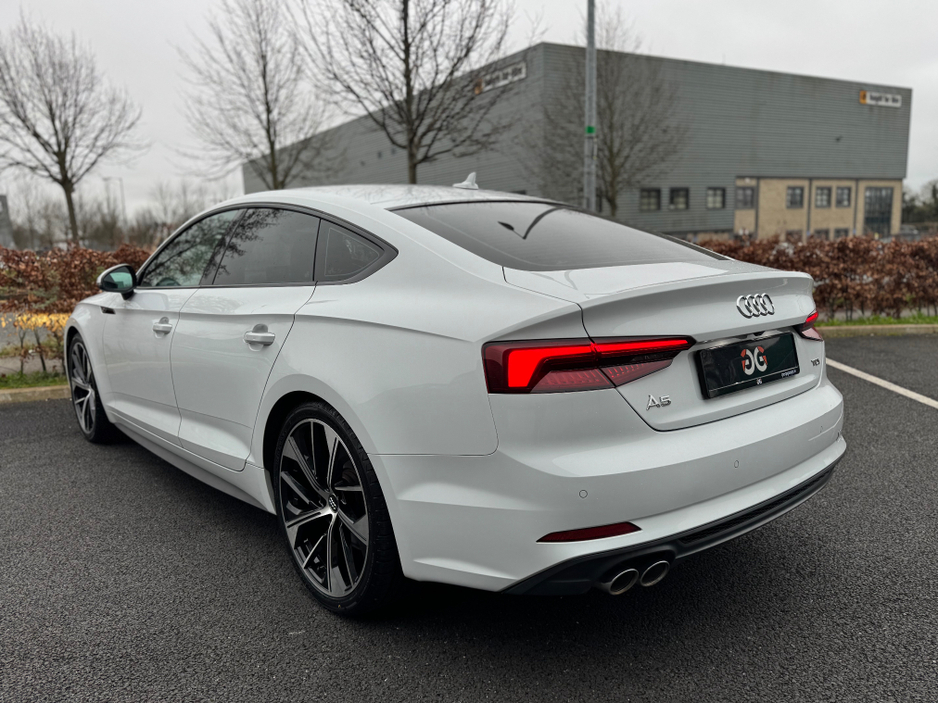 2017 Audi A5 - image 3