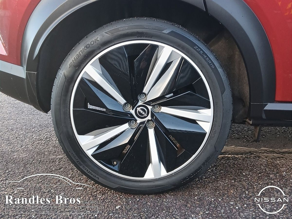 2024 Nissan Juke - image 9
