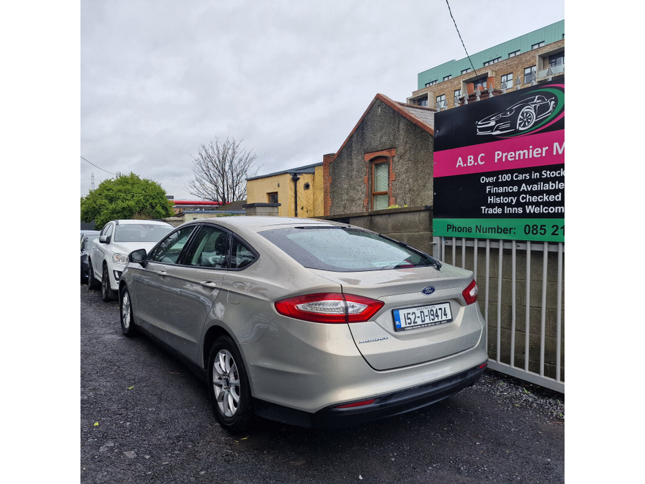 2015 Ford Mondeo - image 6