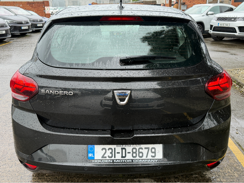 2023 Dacia Sandero COMFORT..Keyless Entry.. €13,500