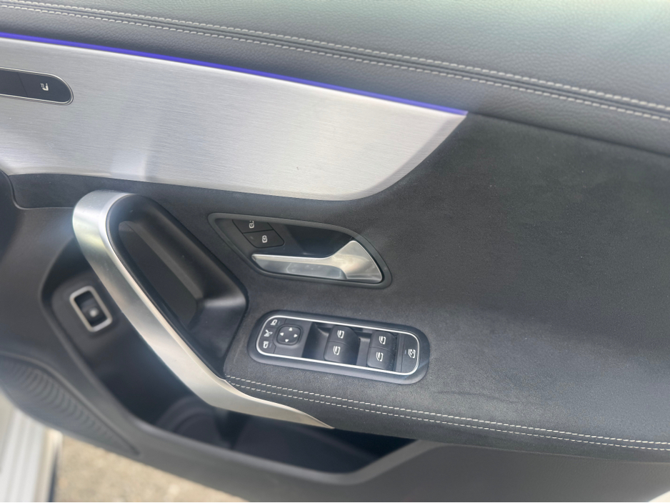 2022 Mercedes-Benz A Class - image 25
