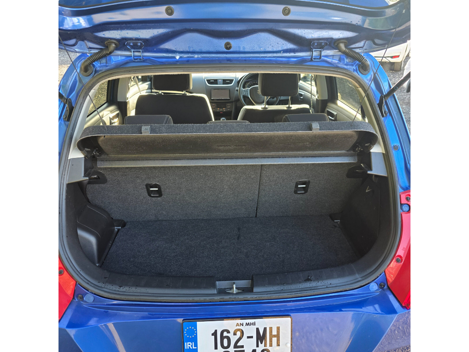 2016 Suzuki Swift 1.2 GL €9,950