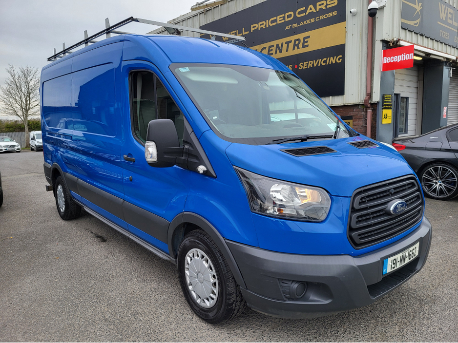 2019 Ford Transit for sale in , Ireland