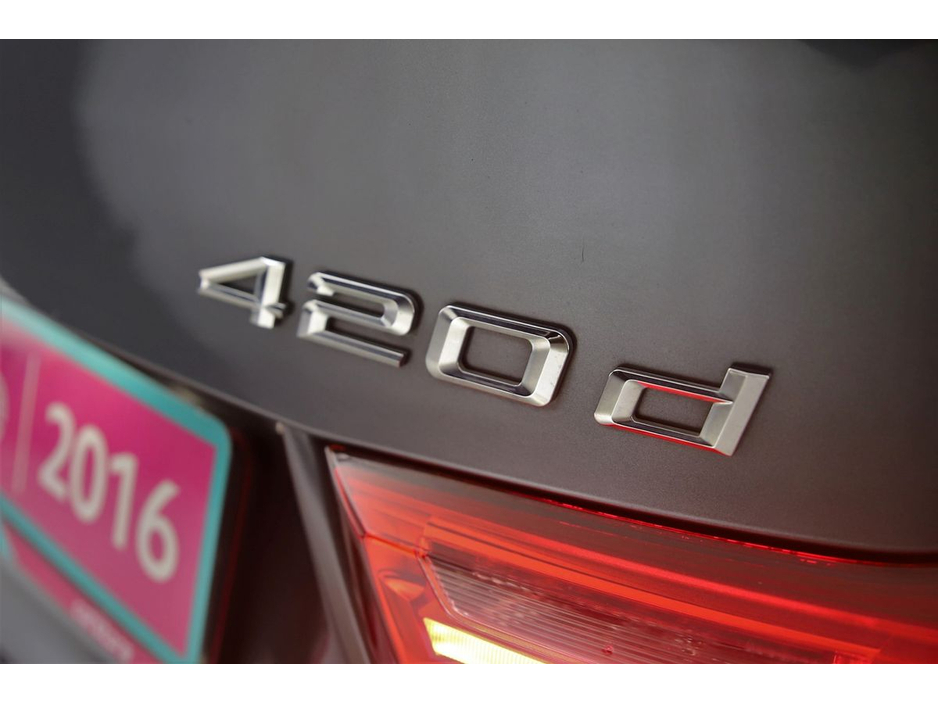 2016 BMW 4 Series 420D F36 M SPORT GRAN COUPE 5DR *BEIGE LEATHER* €22,890