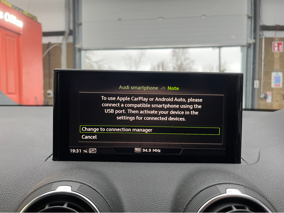 2024 Audi Q2 €36950 2024 AUDI Q2 35TDI ADVANCED 2.0 AUTOMATIC / CRUISE CONTROL / REVERSE CAMERA / HEATED SEATS / APPLE CARPLAY €36,950