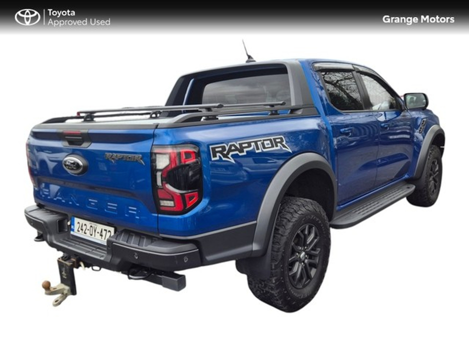 2024 Ford Ranger - image 2