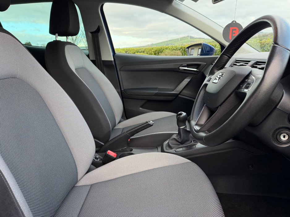 2020 SEAT Ibiza 1.0MPI 80HP SE €15,950