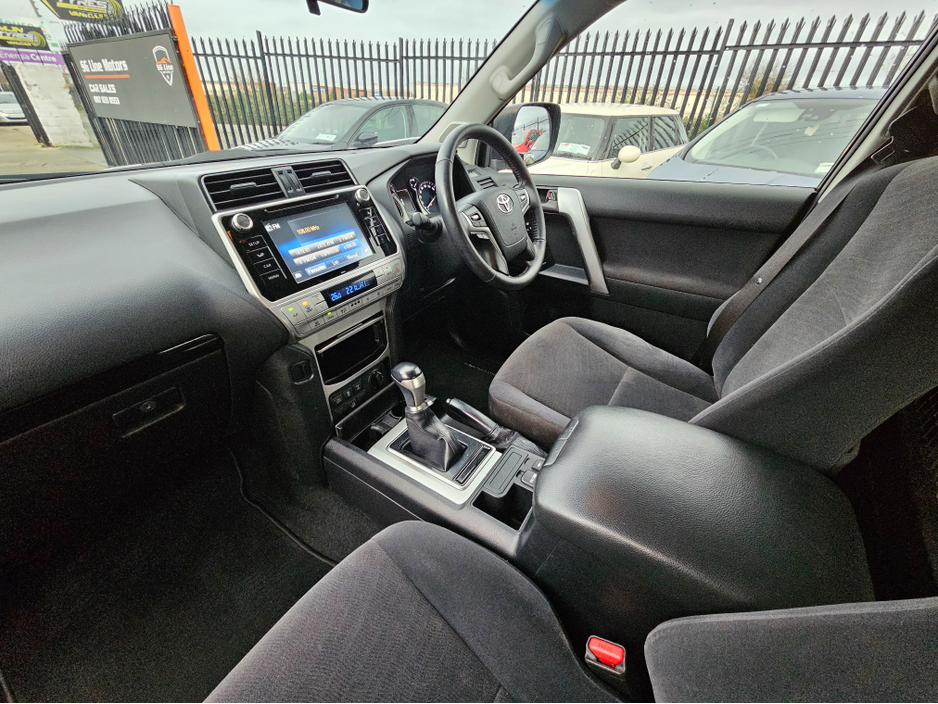 2018 Toyota Landcruiser LAND CRU LC LWB GX 4DR AUTO €35,950