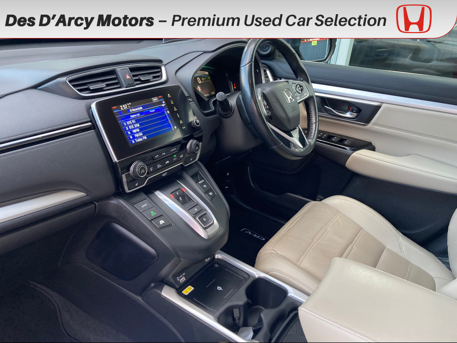 2022 Honda CR-V EXECUTIVE HYBRID LOW MILEAGE IMMACULATE €41,950