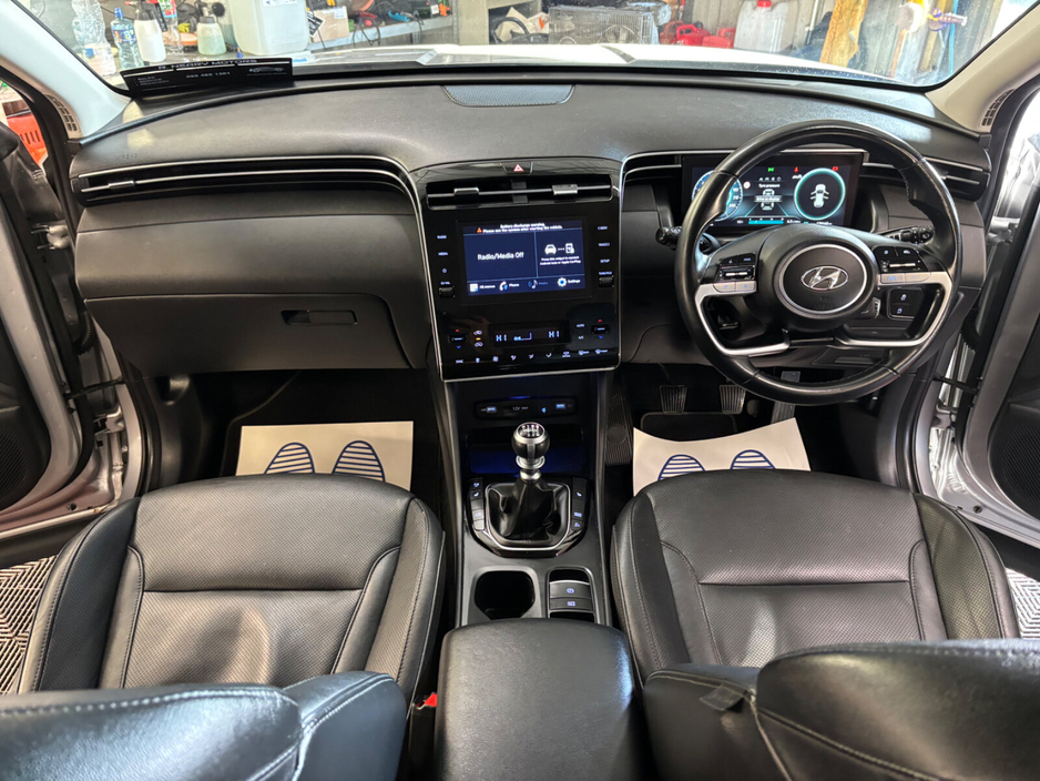 2021 Hyundai Tucson - image 11