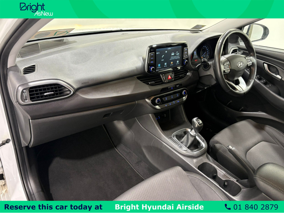 2020 Hyundai i30 I 30 TURBO PETROL 5DR FASTBACK €16,950