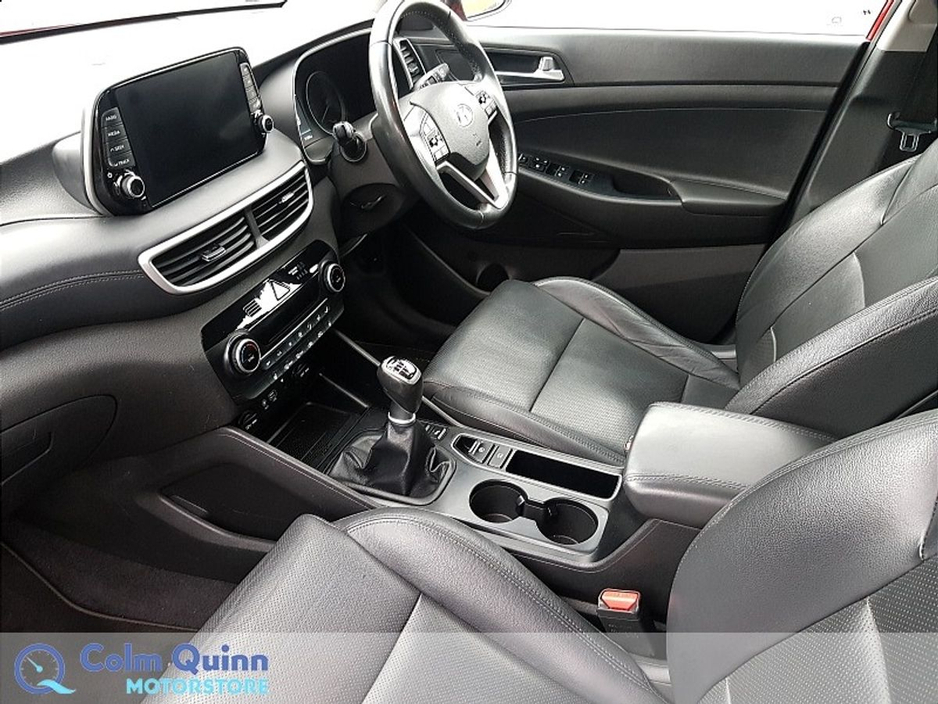 2020 Hyundai Tucson - image 8