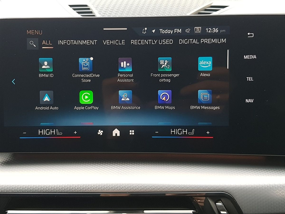 2026 BMW iX2 - image 8