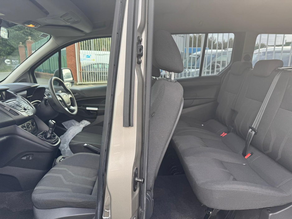 2018 Ford Tourneo Connect KOMBI ZETEC (Private) €14,950