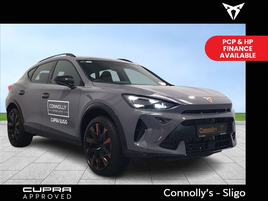 2025 Cupra Formentor 1.5 eTSI 150hp Auto €41,945