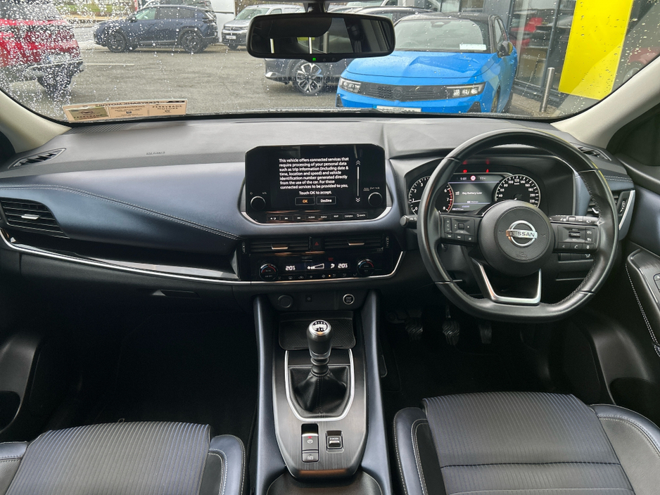 2022 Nissan Qashqai 1.3 HYB SV PREMIUM MY2 QQ MY22 4DR €27,950