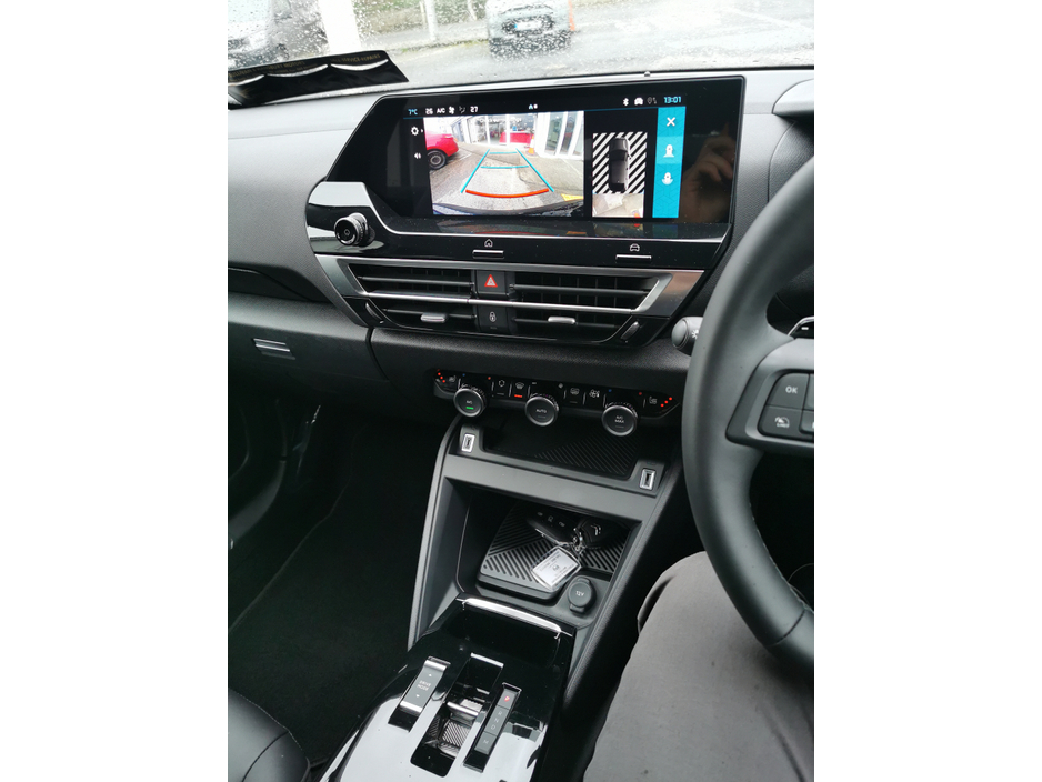 2025 Citroen C4 MAX BLUEHDI 130 EAT8 MY44 €39,999