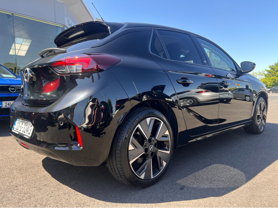 2022 Opel Corsa Top Spec As New Tiny Kms Superb Value 2022 Opel Corsa ELITE Electric Automatic www.bolands.ie Est.1955 €17,450