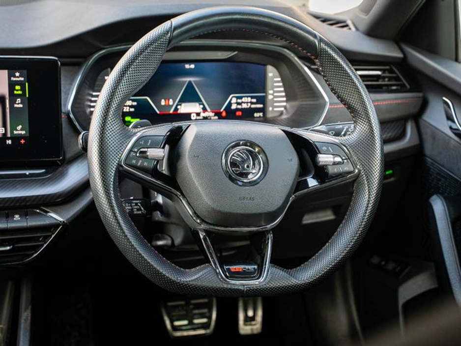 2024 Skoda Octavia - image 11