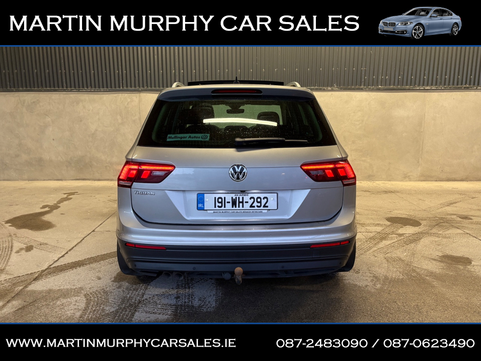 2019 Volkswagen Tiguan - image 5