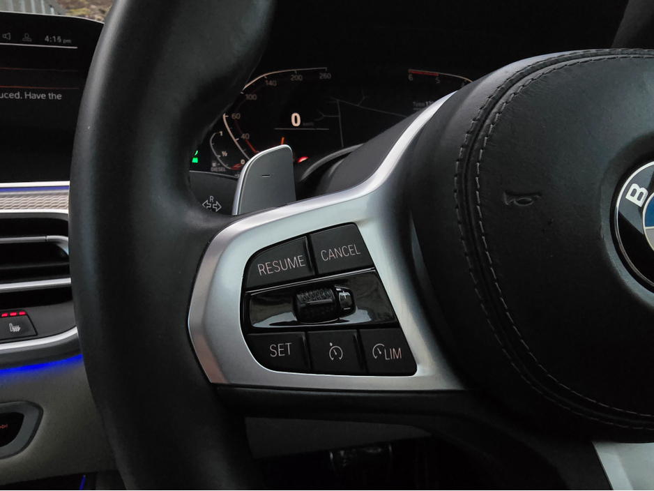 2020 BMW X5 30D M-Sport 7 Seater 2020 (201) €57,950