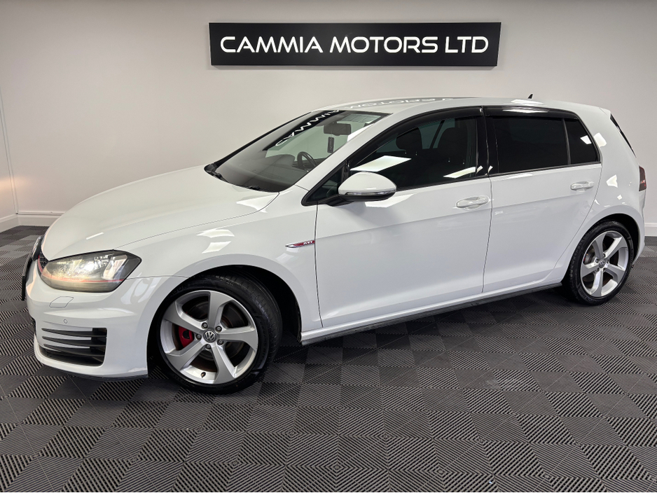 2014 Volkswagen Golf *VOLKSWAGEN GOLF GTI* *DSG* *KEYLESS ENTRT* *LOW MILEAGE* *PARKING SENSORS* *BT AUDIO* *DRIVE MODES* *TRADE INS WELCOME* *6 MONTH WARRANTY* €18,950