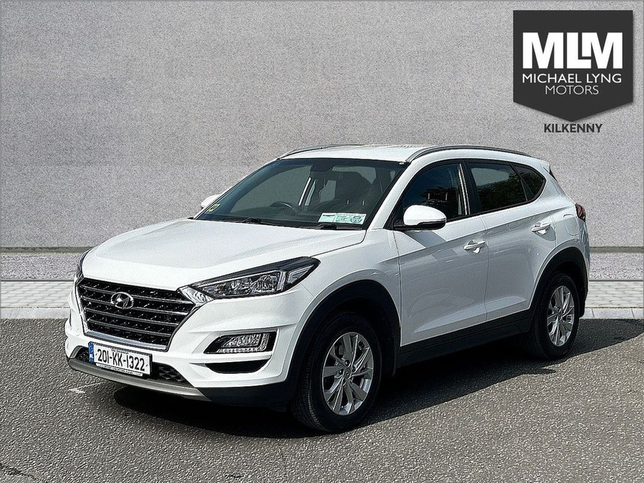 2020 Hyundai Tucson 2WD Executive €23,950
