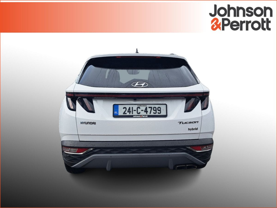 2024 Hyundai Tucson 2WD Executive Plus HEV STG Auto €35,900
