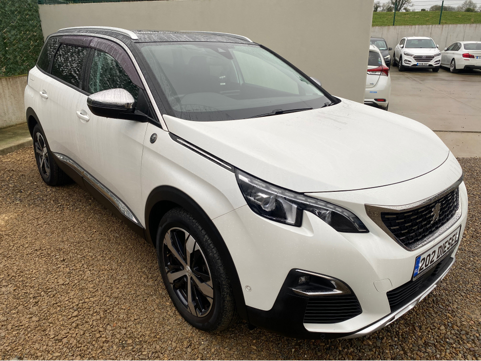 2020 Peugeot 5008 2.0 HDI CROSS CITY  AUTO €32,950