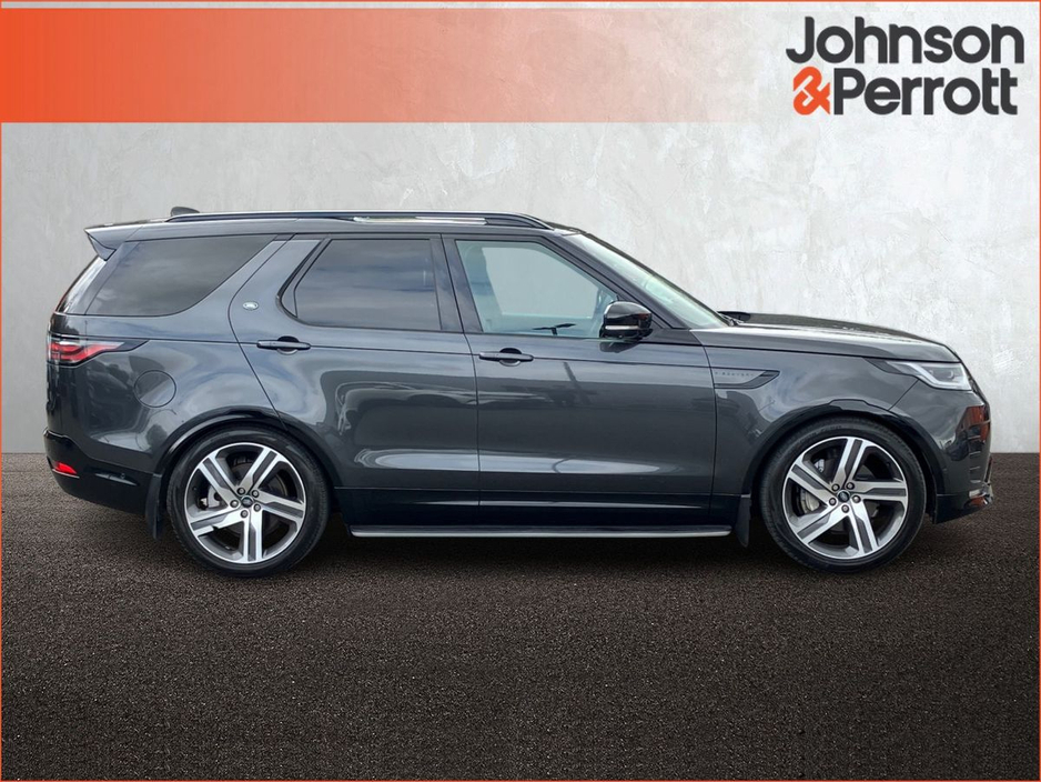 2024 Land Rover Discovery - image 6