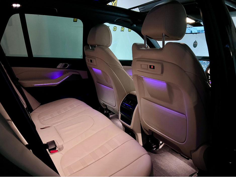 2021 BMW X5 XDRIVE45E M SPORT AUTO €57,400