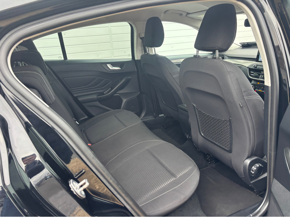 2018 Ford Focus 1.5 TDCI TITANIUM 120PS 6SPEED 5DR €14,950