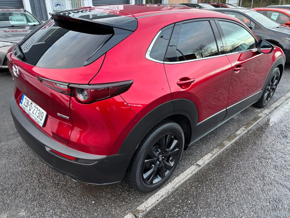 2023 Mazda CX-30 2.0P MHEV 122ps HOMURA €23,850