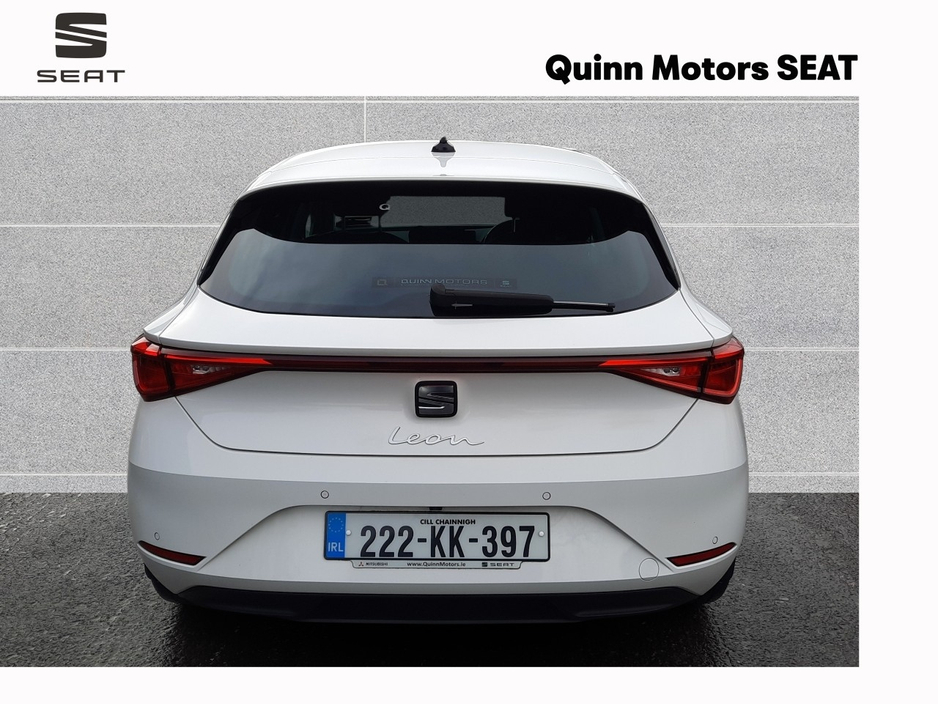 2022 SEAT Leon 1.0 TSI 110HP SE+ 5DR €20,950