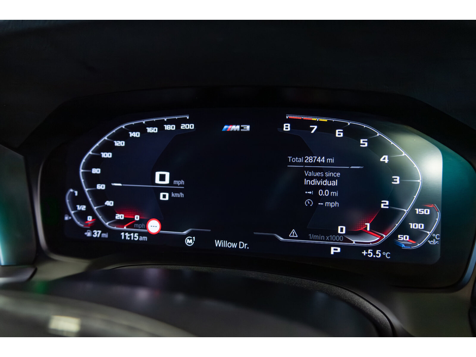 2021 BMW M3 - image 20