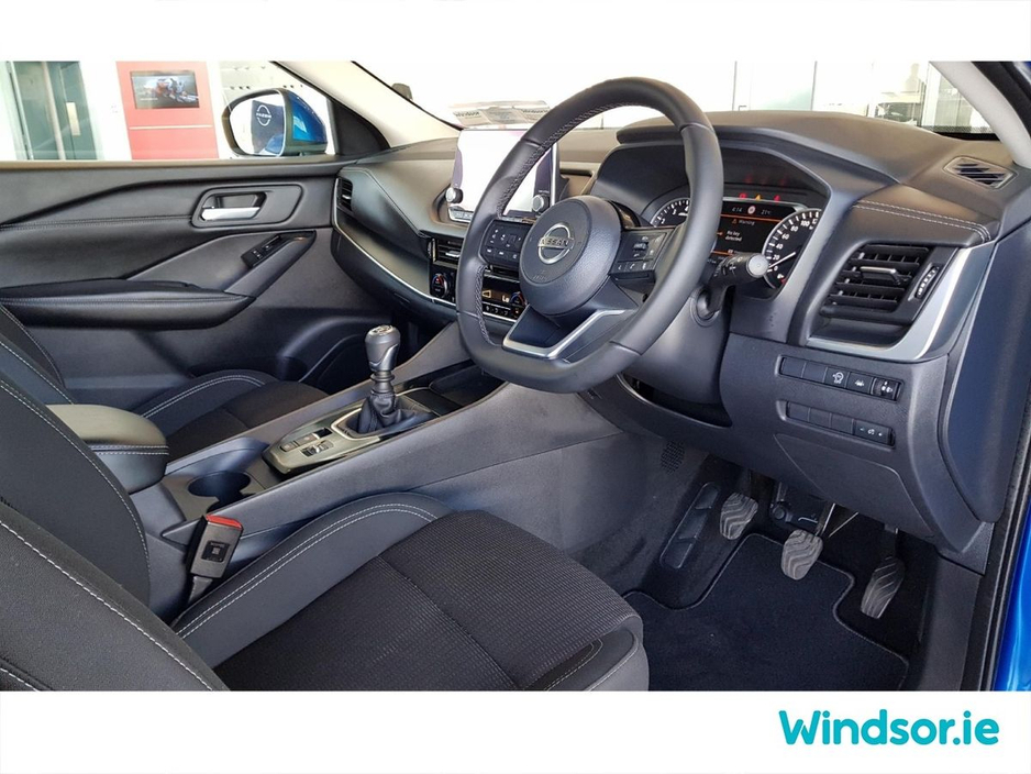 2024 Nissan Qashqai 1.3 MILD HYBRID SV €3000 Scrappage Offer €25,495