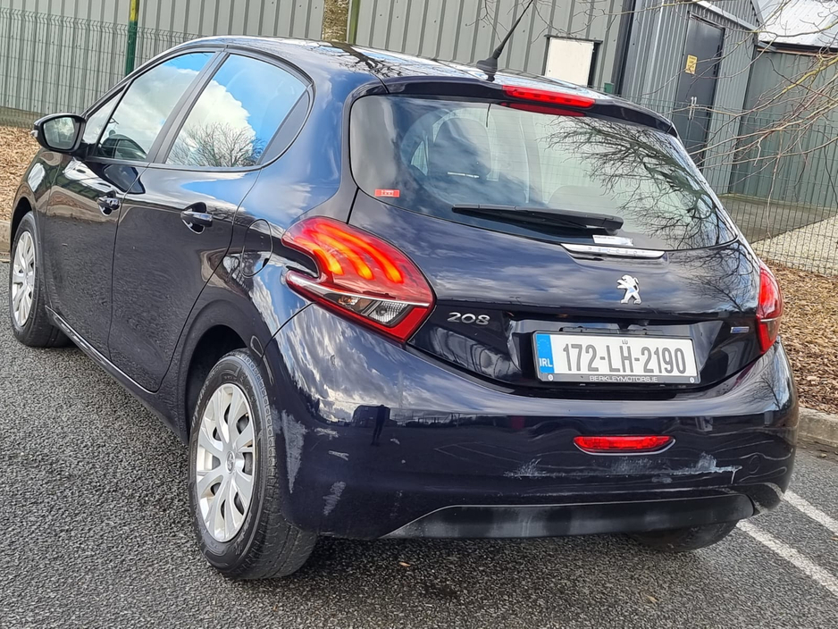 2017 Peugeot 208 2017 PEUGEOT 208 AUTOMATIC NCT'd €8,990 €8,990