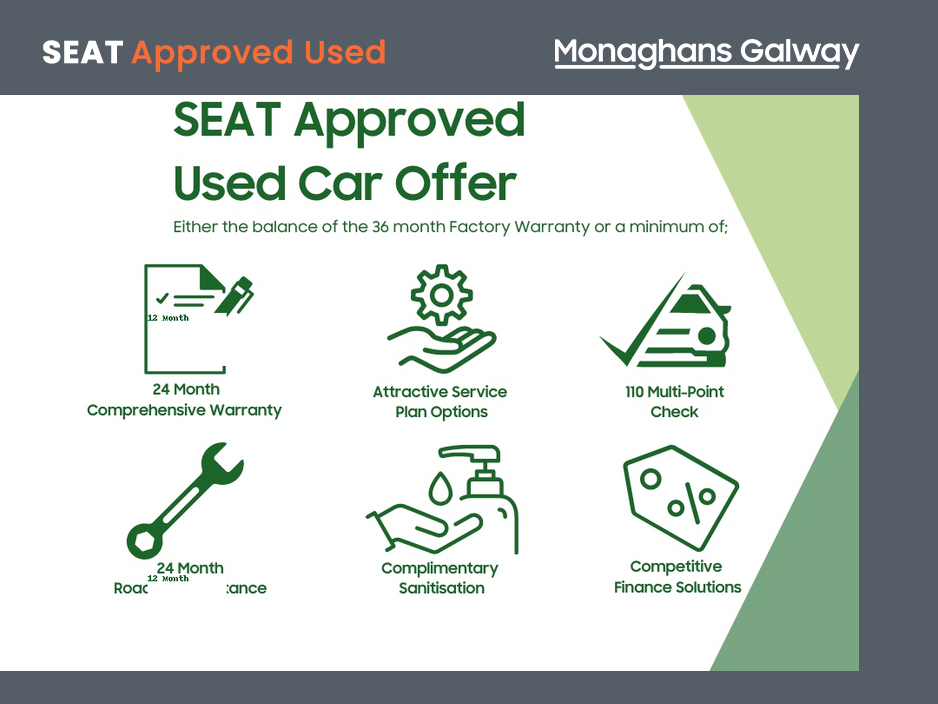 2022 SEAT Ateca 2.0 TDI 150HP XP *TOP SPEC* €29,950