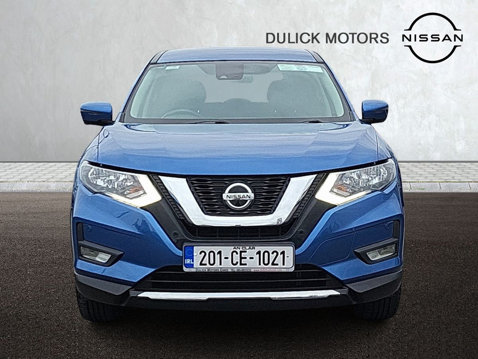 2020 Nissan X-Trail - image 4