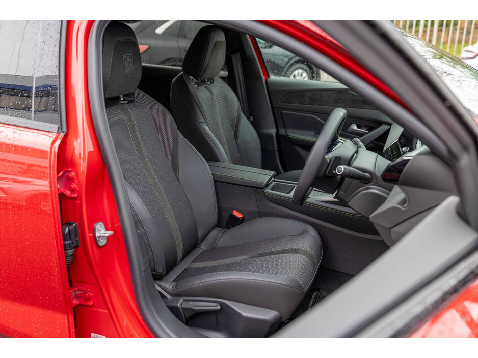 2026 Peugeot 408 2026 PEUGEOT 408 MHEV 145BHP e-DCS6 GT Auto