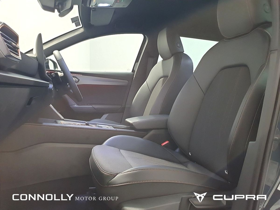 2026 Cupra Leon V2 2.0TDI 150hp DSG €44,700