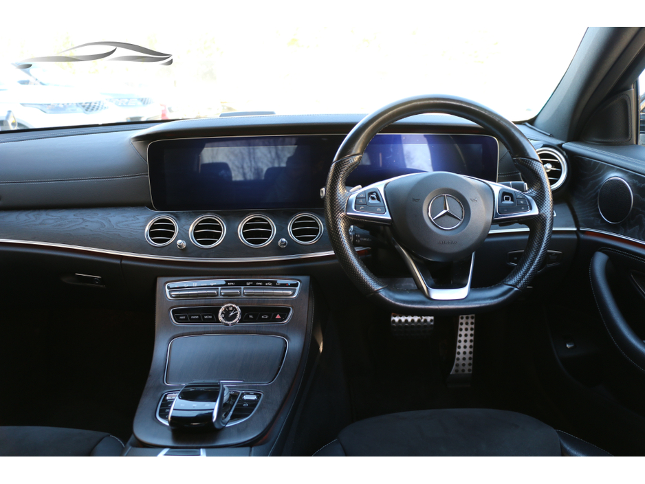 2016 Mercedes-Benz E Class E220D AMG AUTO €20,995