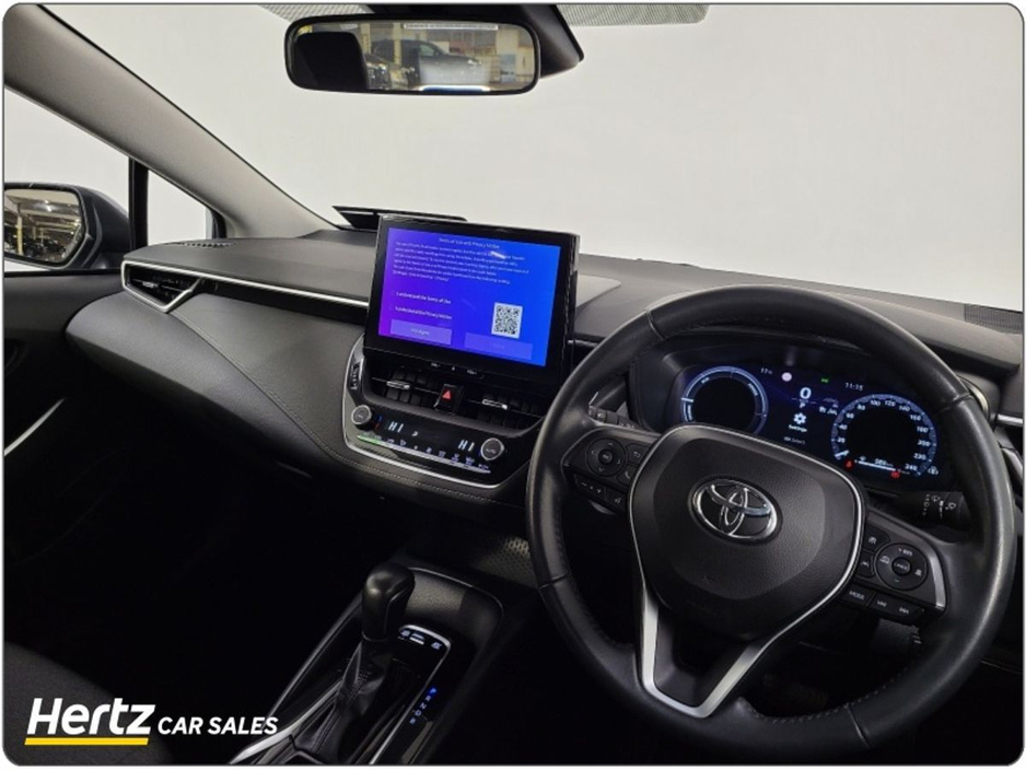 2023 Toyota Corolla LUNA SALOON 1.8 Petrol Automatic €22,795