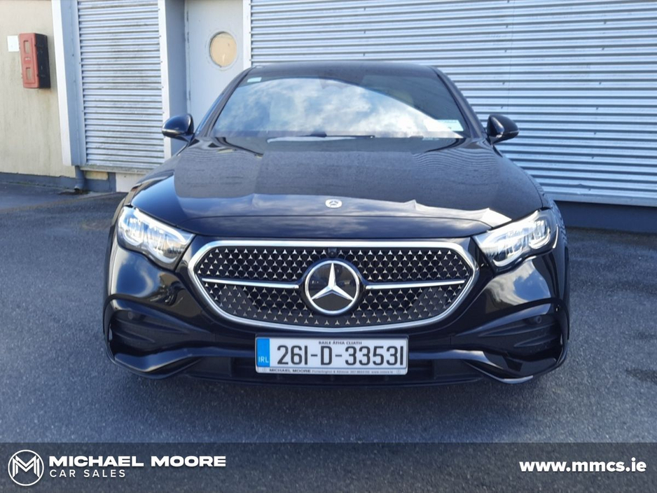 2026 Mercedes-Benz E Class - image 29