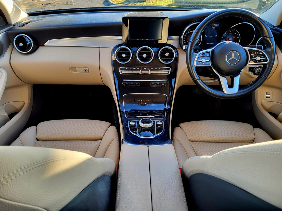 2019 Mercedes-Benz C Class  €19,999