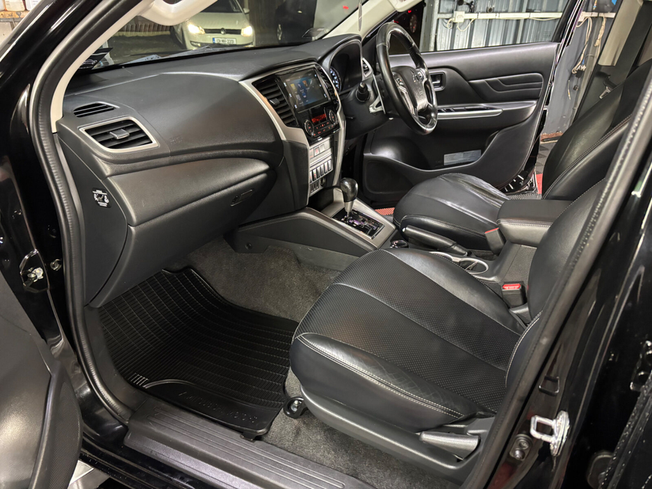 2021 Mitsubishi L200 - image 19