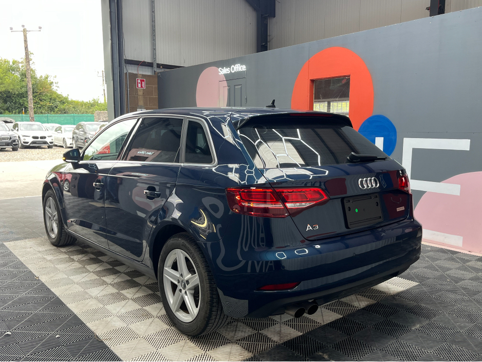 2020 Audi A3 A3 AUTOMATIC 1.4 TFSI SPORT / REVERSE CAMERA , ADAPTIVE CRUISE & MORE €24,950