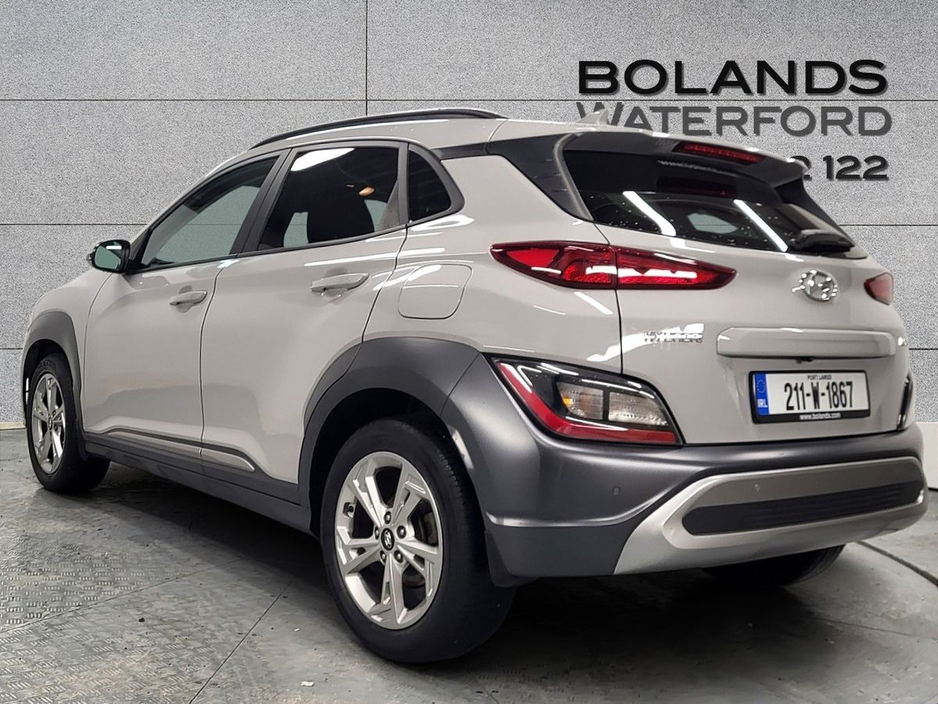 2021 Hyundai Kona 1.0 T-GDI Executive €19,975